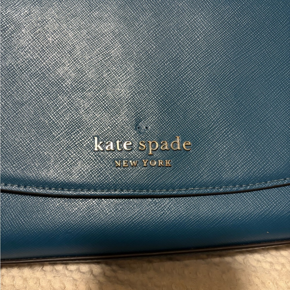 Kate Spade New York Carson Convertible Crossbody-color Dark Peacock - Picture 5 of 13